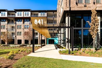 Direct access to the beltline